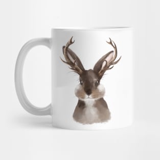 Wild Jackalope Mug